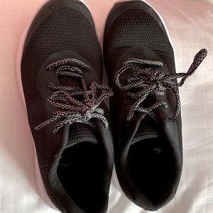 used once on a hiking trip